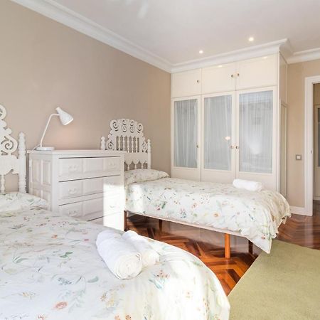 Apartamento Luminoso Cerca Playa Sardinero Con Parking Privado ซานตานเดร์ ภายนอก รูปภาพ