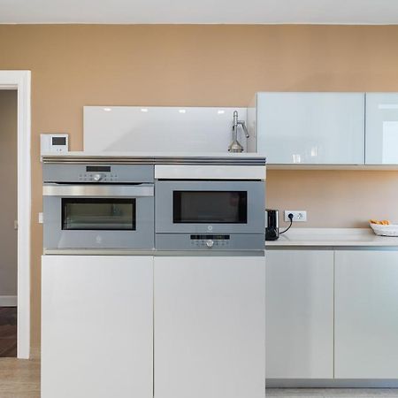 Apartamento Luminoso Cerca Playa Sardinero Con Parking Privado ซานตานเดร์ ภายนอก รูปภาพ