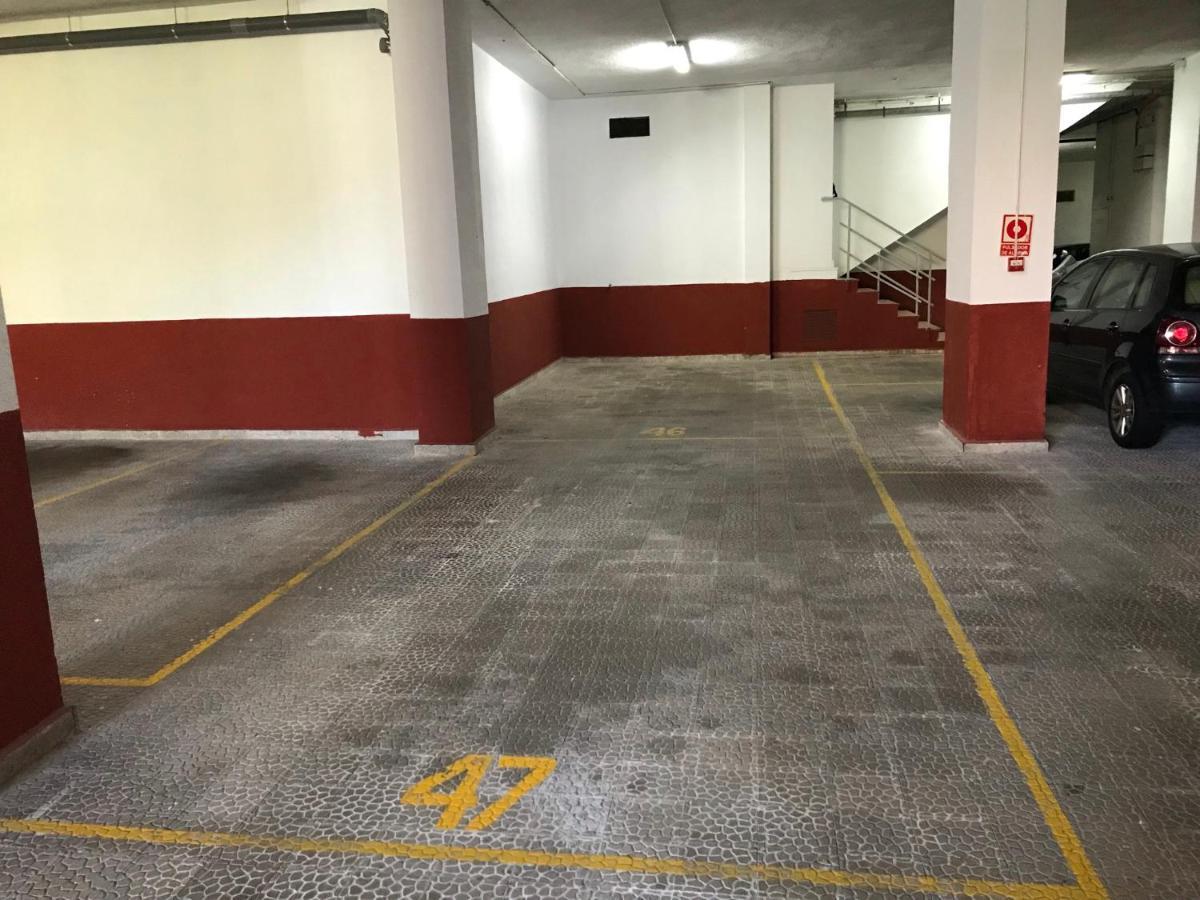 Apartamento Luminoso Cerca Playa Sardinero Con Parking Privado ซานตานเดร์ ภายนอก รูปภาพ
