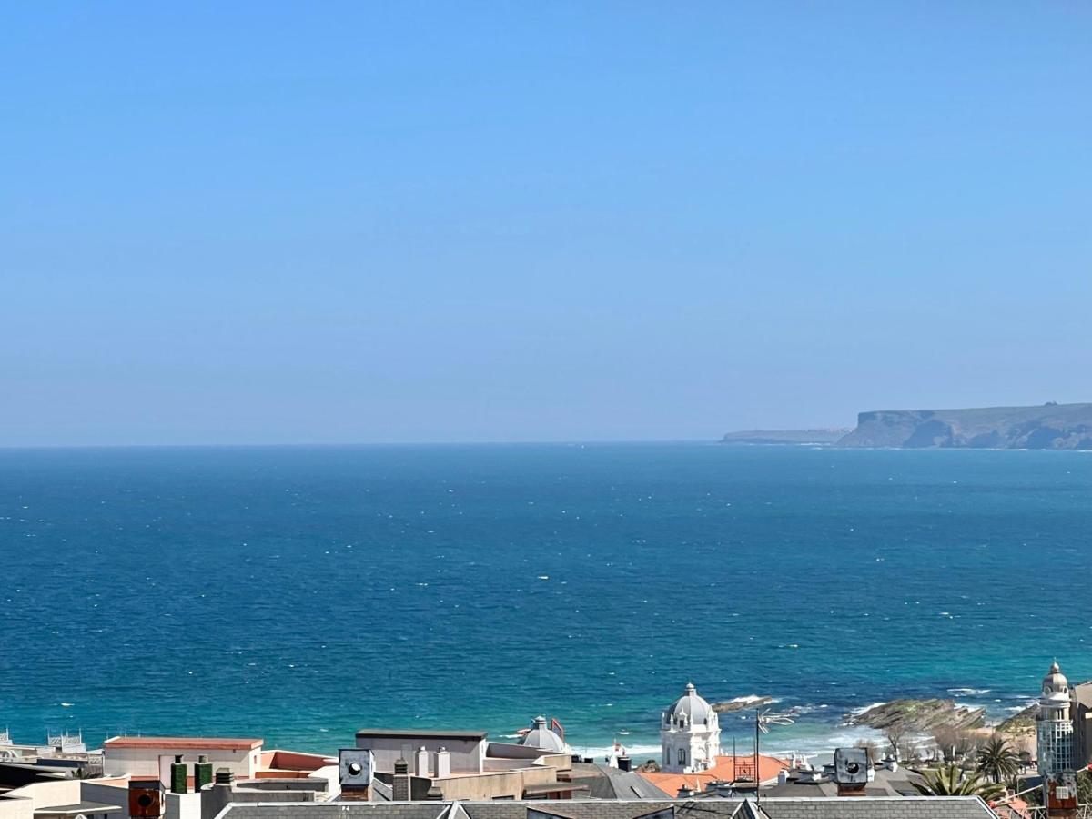 Apartamento Luminoso Cerca Playa Sardinero Con Parking Privado ซานตานเดร์ ภายนอก รูปภาพ