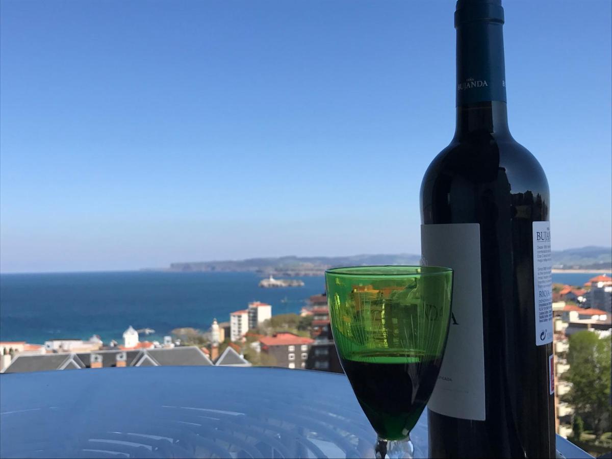 Apartamento Luminoso Cerca Playa Sardinero Con Parking Privado ซานตานเดร์ ภายนอก รูปภาพ