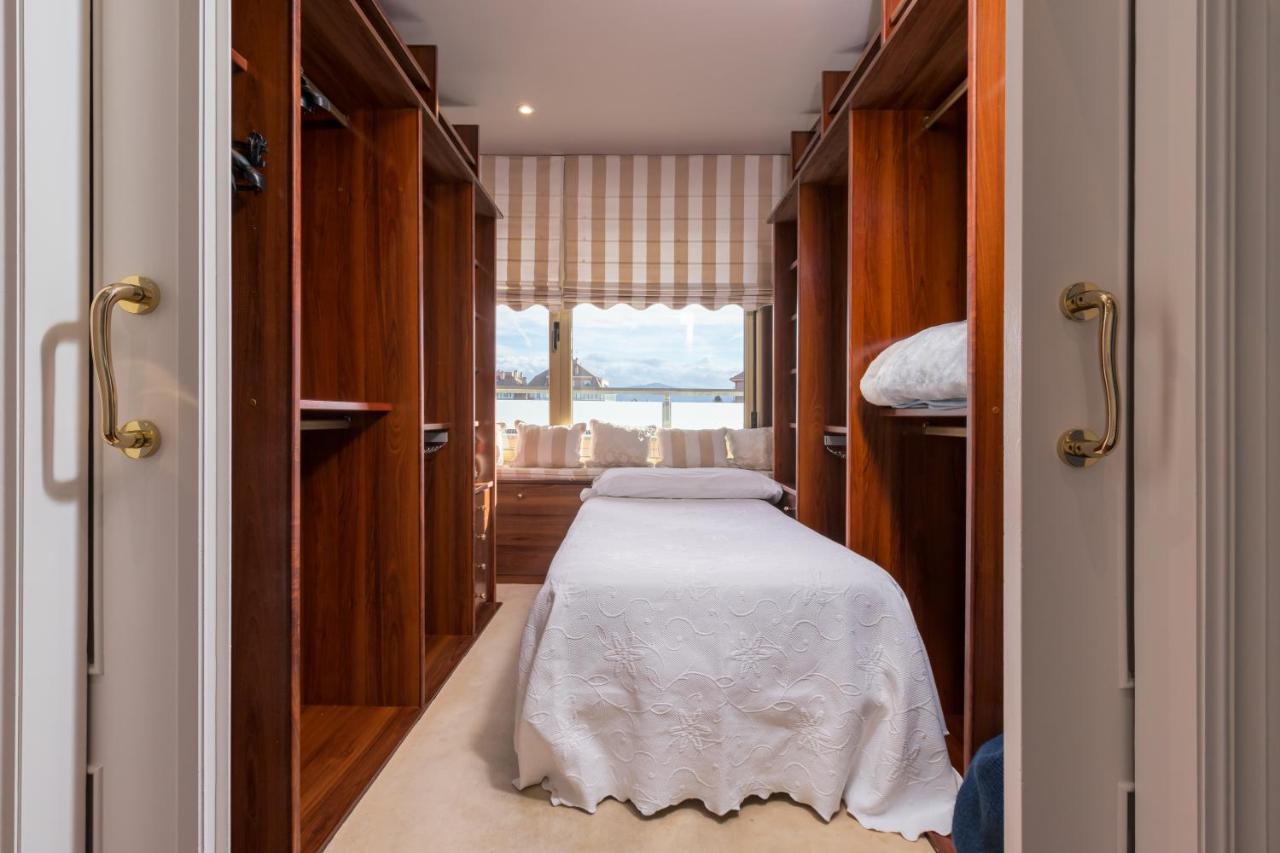 Apartamento Luminoso Cerca Playa Sardinero Con Parking Privado ซานตานเดร์ ภายนอก รูปภาพ