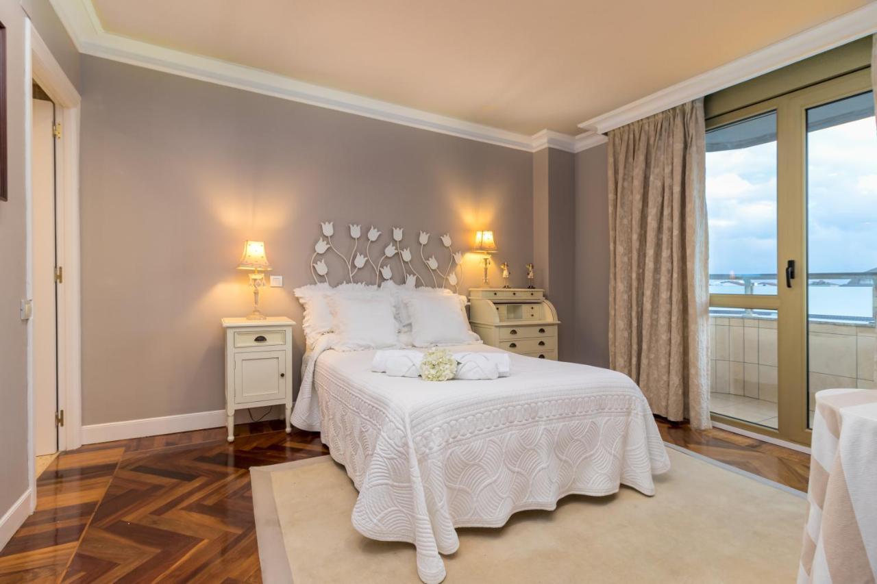 Apartamento Luminoso Cerca Playa Sardinero Con Parking Privado ซานตานเดร์ ภายนอก รูปภาพ