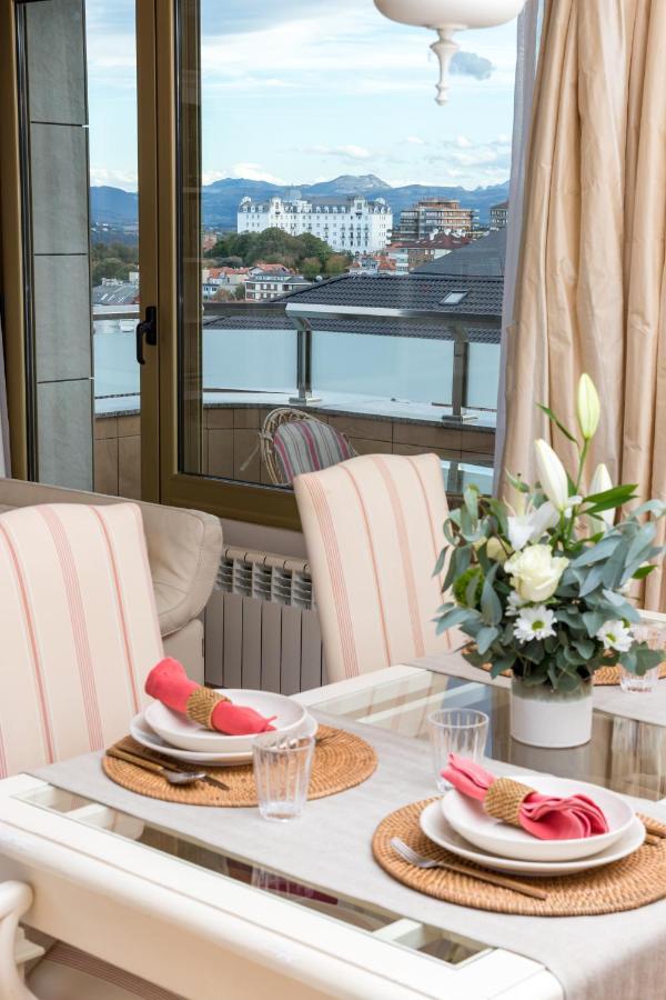 Apartamento Luminoso Cerca Playa Sardinero Con Parking Privado ซานตานเดร์ ภายนอก รูปภาพ
