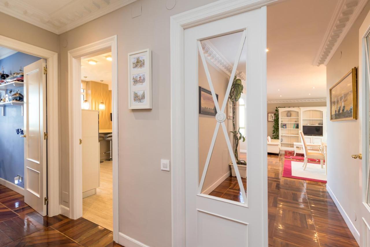 Apartamento Luminoso Cerca Playa Sardinero Con Parking Privado ซานตานเดร์ ภายนอก รูปภาพ