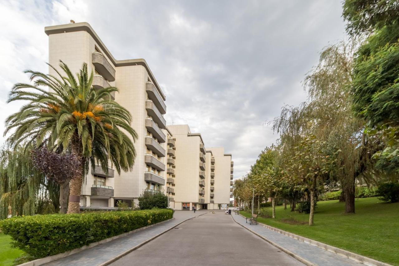 Apartamento Luminoso Cerca Playa Sardinero Con Parking Privado ซานตานเดร์ ภายนอก รูปภาพ