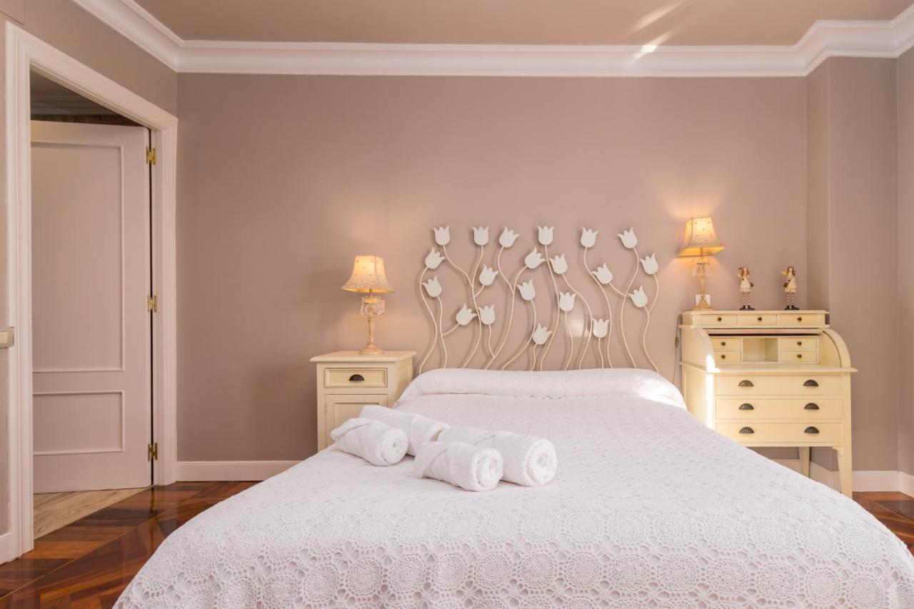 Apartamento Luminoso Cerca Playa Sardinero Con Parking Privado ซานตานเดร์ ภายนอก รูปภาพ