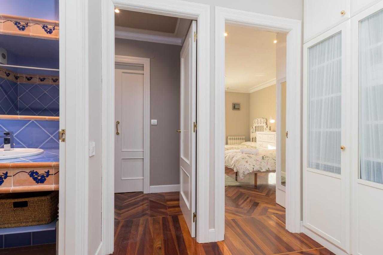 Apartamento Luminoso Cerca Playa Sardinero Con Parking Privado ซานตานเดร์ ภายนอก รูปภาพ