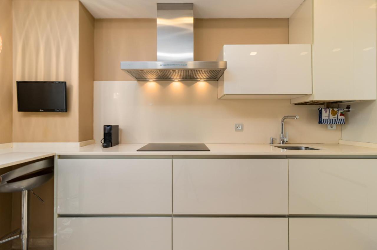 Apartamento Luminoso Cerca Playa Sardinero Con Parking Privado ซานตานเดร์ ภายนอก รูปภาพ